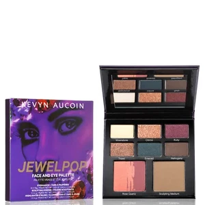 Kevyn Aucoin Jewelpop Face and Eye Palette - Picture 1 of 2