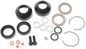 C23-0238 FORK LEG ASSEMBLY REBUILD KIT 35MM HARLEY FXSB 1340 LOW RIDER 1984 - Foto 1 di 1