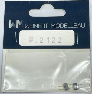 Weinert  H0 2122  Ministecker und Buchsen NEU & OVP - Picture 1 of 1