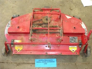 WHEEL HORSE 12hp K301 lawn tractor Kohler AUTOMATIC mowing deck 42" 78350 LOCAL - Picture 1 of 17
