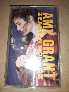 Amy Grant Heart In Motion On Cassette (1991) - Picture 1 of 3