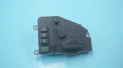 92--99  MERCEDES--BENZ W140  500SEL  S500 S600 , FRONT LEFT SIDE SEAT SWITCH  - Image 1 of 4