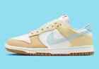 Nike Dunk Low Shoes 'Soft Yellow Alabaster' FZ4347-100 Women's Sizes New