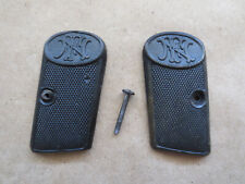 FN Browning 1905/1906 Vest Pocket Original Wood Grips 25acp/6.35mm