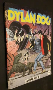 Dylan Dog Originale Prima Edizione n.142 "Anima Nera" Ottimissimo 2002 ▓ - Picture 1 of 1