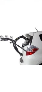 Portabicicletas Saris, Bones EX Portabicicletas Maletero Coche, Soportes 3 Bicicletas, Negro - Imagen 1 de 10