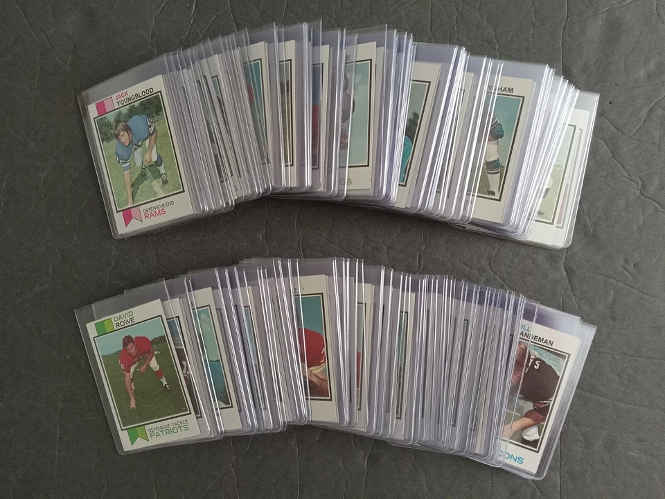 1973 TOPPS Football PICK Choice #'s 85 thru 525 Nm Nm+ ONLY 27 Left! - Image 1 of 1