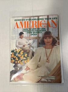American Home magazine May 1976 Vol.7, No. 5 - Picture 1 of 6