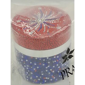 Prai Beauty Ageless Throat & Decolletage Creme Jeweled 6.8 Fl oz W/Purse Mirror - Picture 1 of 4