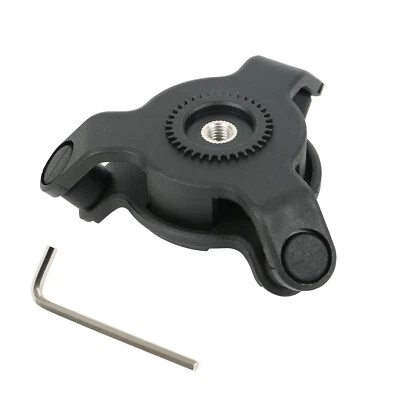 Motorrad Vibrationsdämpfer für Quad Lock Halterung - Anti-Vibrations Handyhalter - Bild 1 von 4