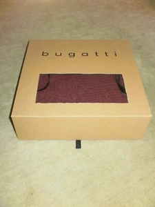 unbenutzt Bugatti Winter Set Schal und Mütze im Originalkarton für Damen Unisex - Bild 1 von 12