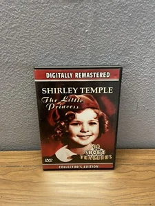 shirley temple the little princess And 12 Short Features DVD - Picture 1 of 3