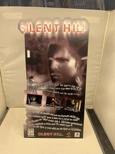 Silent Hill 1 Countertop Standee - Picture 1 of 9