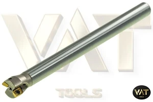 Schaftfräser Kompatibel für Korloy APMT0602.. Schaftfräser D=13-C10-L130-Z02H - Bild 1 von 1