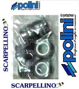 KIT RULLI POLINI 17 x 12 PESO 6,9 grammi - ROLLER - CODICE 242.115 - 242115 - Imagen 1 de 1