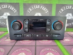 2007 GMC Sierra Classic Style Digital A/C Heater Control Ident : 15855848 OEM - Picture 1 of 17