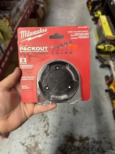 Milwaukee 48-22-8399 PACKOUT Twist to Lock Mount SB12 - Picture 1 of 2