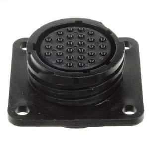 CONNECTOR Amp TE TYCO 206038-1 CPC 28 pin Circular Connector mil-spec military - Picture 1 of 2