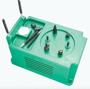 RCBS 90390 120-240 VAC Brass Boss (Us EU Aus UK) Trim Mate Case Prep Centers - Picture 1 of 6