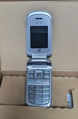 LG 220C - Black (TracFone) Cellular Phone - Image 1 of 2