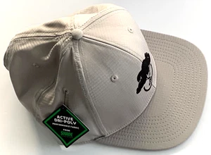 SHADE OF GOLF  LOGO  LIGHT WEIGHT  GOLF HAT  ADJUSTABLE FIT  VERY SHARP !!!  C12 - Picture 1 of 4