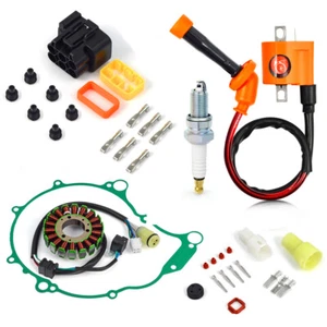 Estator/regulador rectificador/bobina de encendido para Yamaha Raptor 660 YFM660 2001-2005 - Imagen 1 de 12