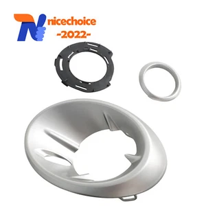 Right Grille Cover Fog Lamp Bezel Trim for Mercedes-Benz GLA250 GLA200 - Picture 1 of 7