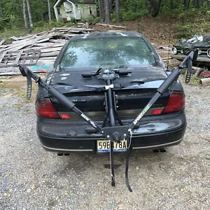 Reese Cary Power Sport Wing Bike Bicycle Trunk Rack - Picture 1 of 7