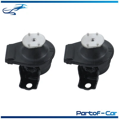 Front Left & Right Engine Mount 2PCS for Mazda RX-8 1.3L 2004 2005-2011 - Image 1 of 4
