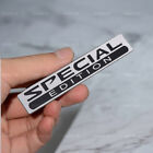 1 X 3D Special Edition Logo Badge Emblem Metal Sticker Decal Car Accessories