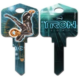Tron - Llave Rinzler House - Cerraduras - Llaves - Coleccionable - Imagen 1 de 3