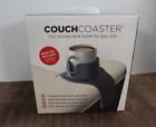 CouchCoaster The Ultimate Drink Holder for Your Sofa Gray Soda Beer Coffee Tea