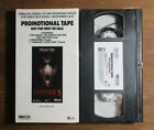 Rare Stepfather 3 Double Promo Demo Vhs Tape Vidmark Horror Gore Screener