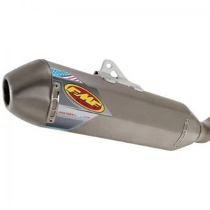 FMF Factory 4.1 Silencer Titanium Yamaha YZF250 yz 250 f FITS 2011 TO 2013 - Picture 1 of 1