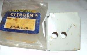 2649 - distanziale SUPPORTO ORIGINALE CITROEN AY-615-1A ---- 2CV - Imagen 1 de 1