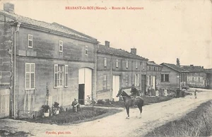 CPA 55 BRABANT LE ROI ROUTE DE LAHEYCOURT - Picture 1 of 1