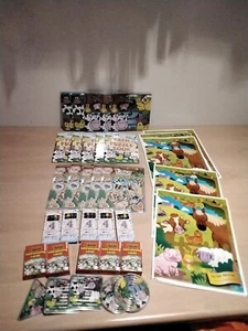 5 X Pre Filled Birthday FARM Party Bags WITH FILLERS,  Party Favours.  - Picture 1 of 6