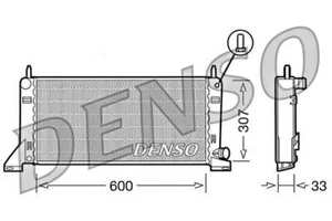 DENSO Radiator For FORD Escort IV Turnier 81 Express Orion II 85-90 86AB8005CF - Picture 1 of 1