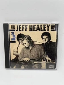 The Jeff Healey Band See the Light  CD7 CD11 - Picture 1 of 4