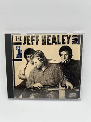 The Jeff Healey Band See the Light  CD7 CD11 - Image 1 of 4
