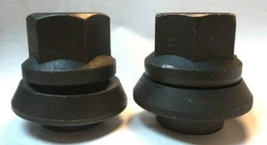 Flange Nut for Alcoa Wheels, PN M22X1.5 (Lot of 2) - Picture 1 of 6
