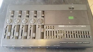 yamaha mt 120 cassette recorder powers up chewing tapes repair service parts - Picture 1 of 9