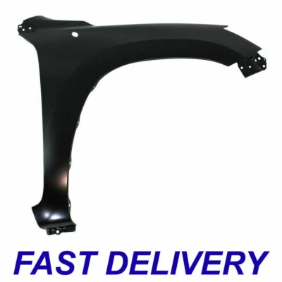 Guardabarros delantero del lado del pasajero con orificio de antena para Toyota RAV4 TO1241210 06-08 Foto 1 de 4