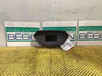 Used Infotainment Display fits: 2018 Ford Transit 250 4.2`` screen Grade A Foto 1 de 4