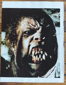 JOHN CARPENTER THE THING RIVISTA PUBBLICITÀ STAMPA ANNUNCIO - Foto 1 di 1