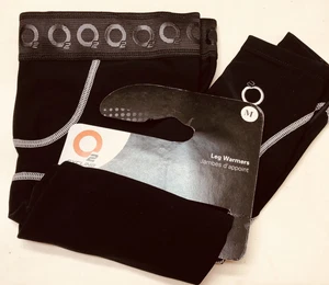 Leg Warmers Premium O2. Our Best Quality Brand New - Picture 1 of 5