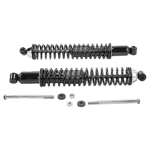 58595 Monroe Set of 2 Shock Absorber and Strut Assemblies New for Chevy Van Pair - Picture 1 of 2