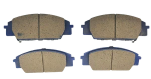 NISSIN Front Street Use Brake Pad for Honda S2000 00-09, Civic Si 06-11, and Acu - Picture 1 of 8