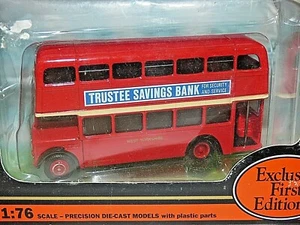 Exclusive First Editions 1/76th Scale AEC Regent 5 West Yorkshire - Bild 1 von 1