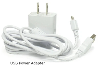 Lorex USB Cable Power Adapter for Wire-Free Cameras (LWB4800 &LWB4900 & ACPWF1 - Image 1 of 3